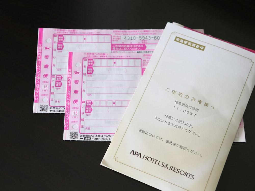 APA Hotel Tonami-Ekimae Bagian luar foto